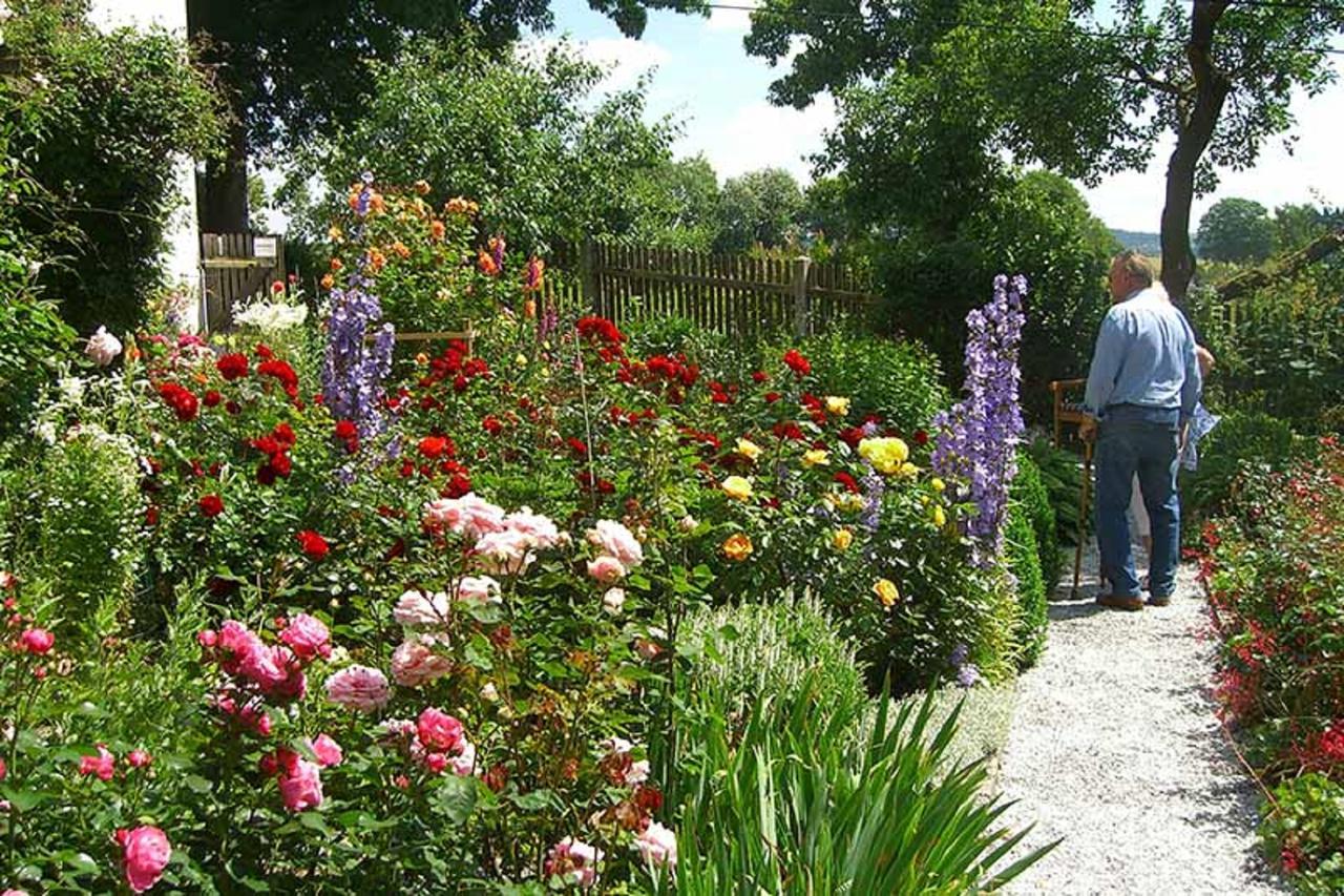 Landhausgarten Bunzmann Berg  Экстерьер фото